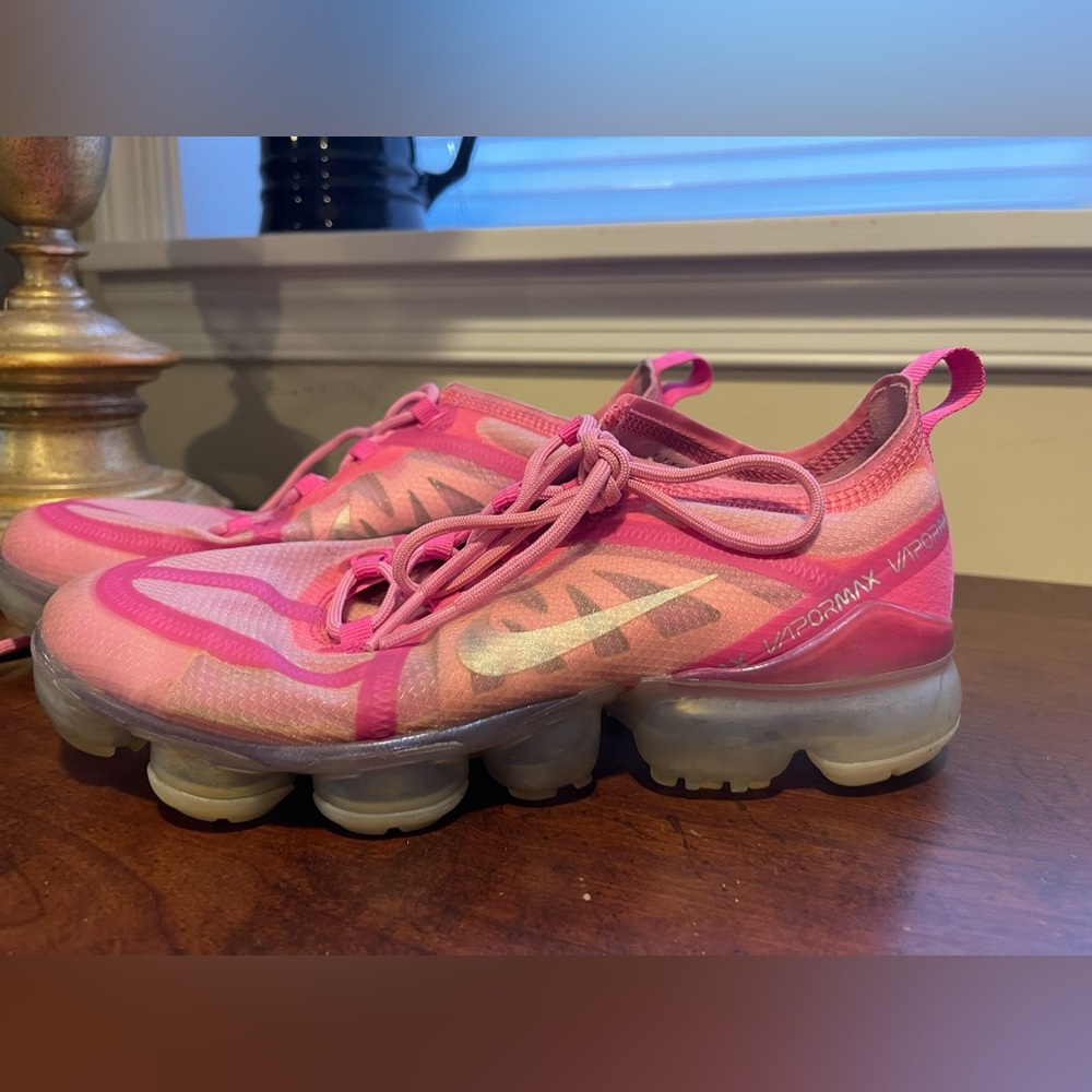 Nike Pink Women's VaporMax Sneakers